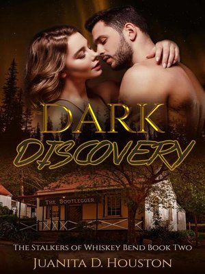 cover image of Dark Discovery